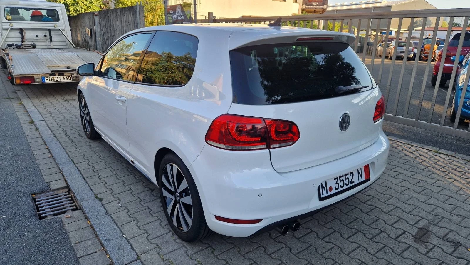 VW Golf GTD | 170кс | Очакван внос | , снимка 4 - Автомобили и джипове - 55639661