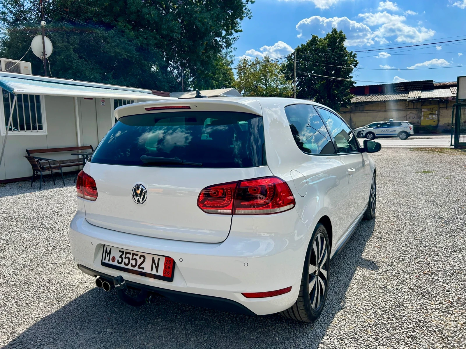 VW Golf GTD | 170кс | DSG | , снимка 5 - Автомобили и джипове - 55639661