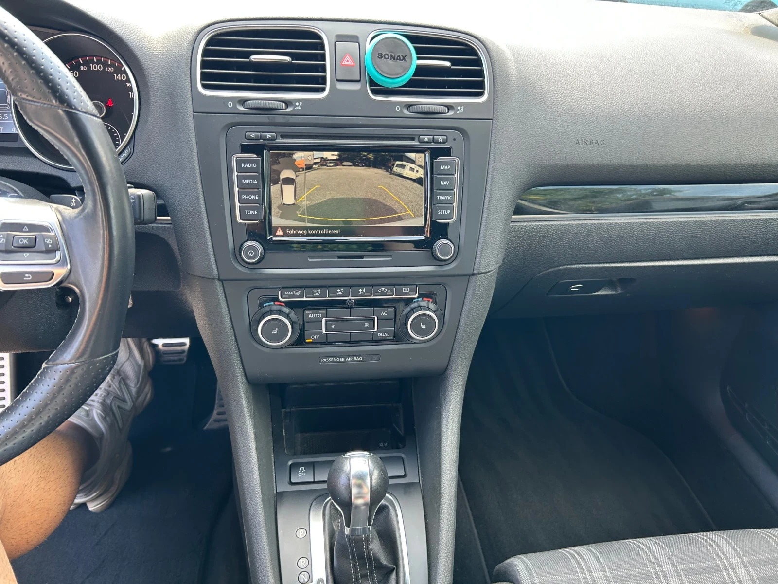 VW Golf GTD | 170кс | DSG | , снимка 12 - Автомобили и джипове - 55639661