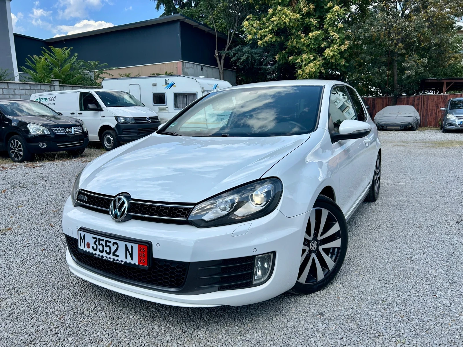 VW Golf GTD | 170кс | DSG | 