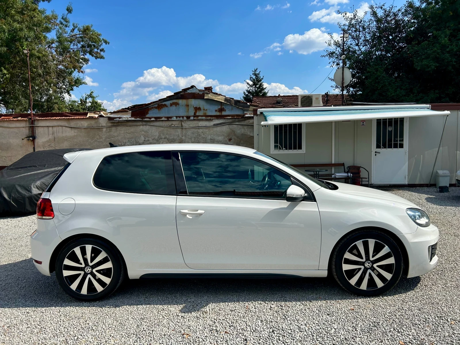 VW Golf GTD | 170кс | DSG | , снимка 4 - Автомобили и джипове - 55639661
