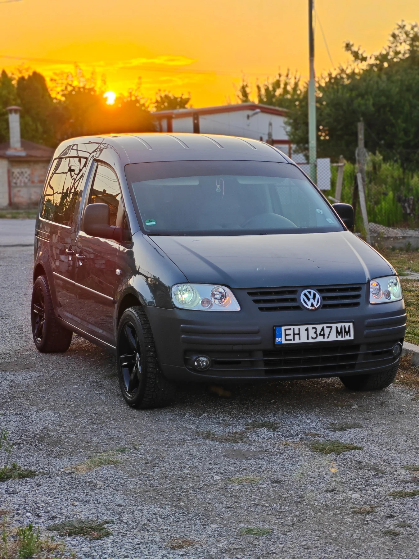 VW Caddy Life, снимка 3 - Автомобили и джипове - 55669886