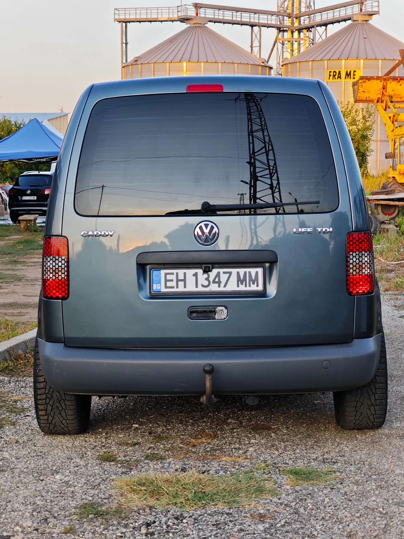 VW Caddy Life, снимка 5 - Автомобили и джипове - 55669886