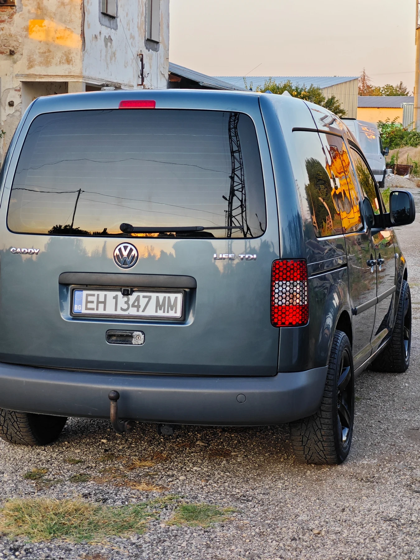 VW Caddy Life, снимка 6 - Автомобили и джипове - 55669886