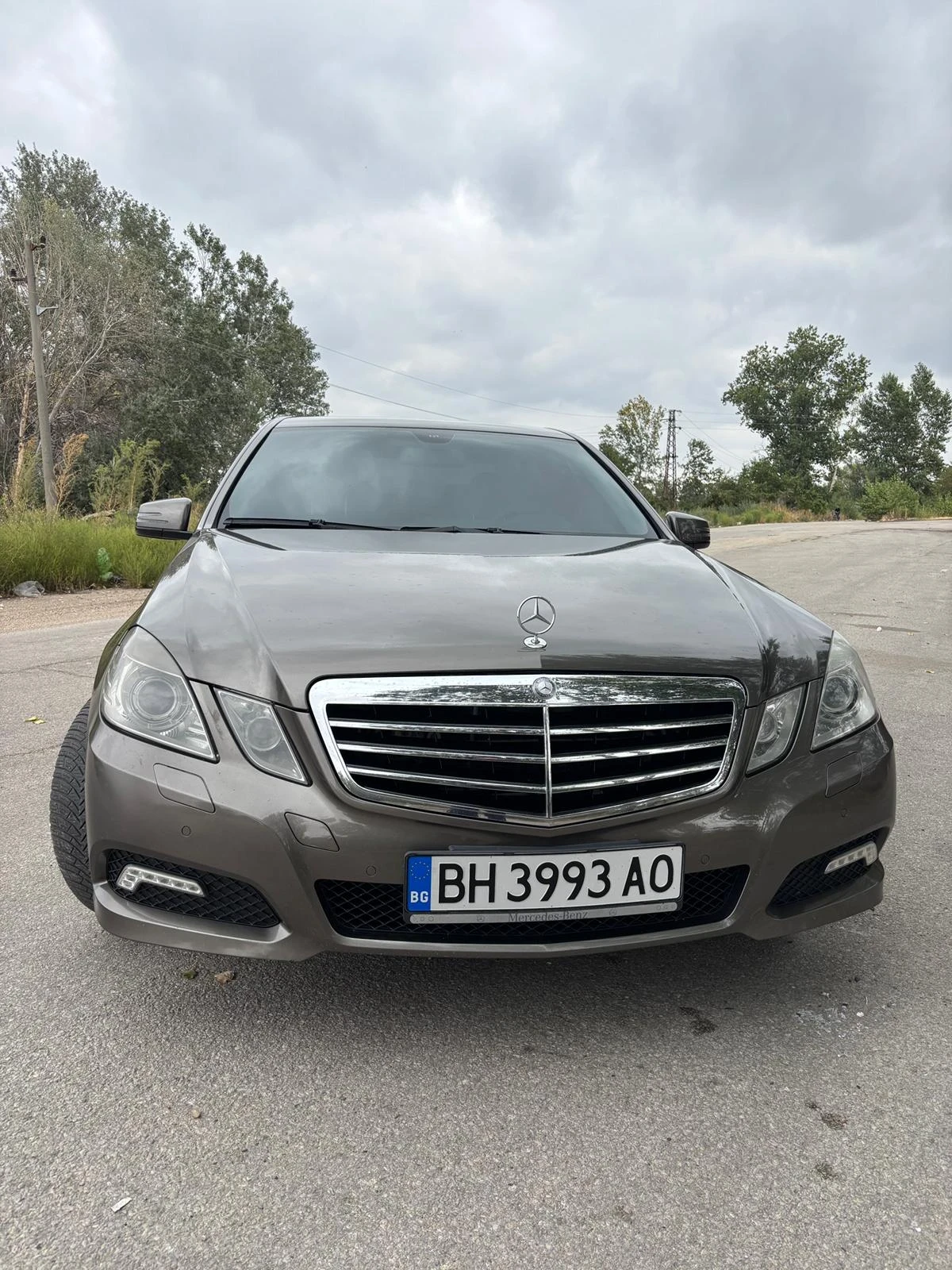 Mercedes-Benz E 350