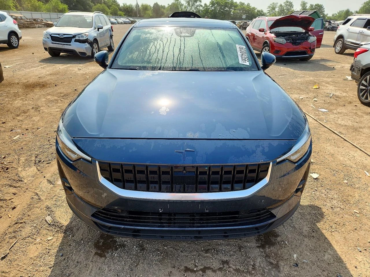 Polestar 2 LONG RANGE DUAL MOTOR ALL-WHEEL DRIVE, снимка 5 - Автомобили и джипове - 55898277
