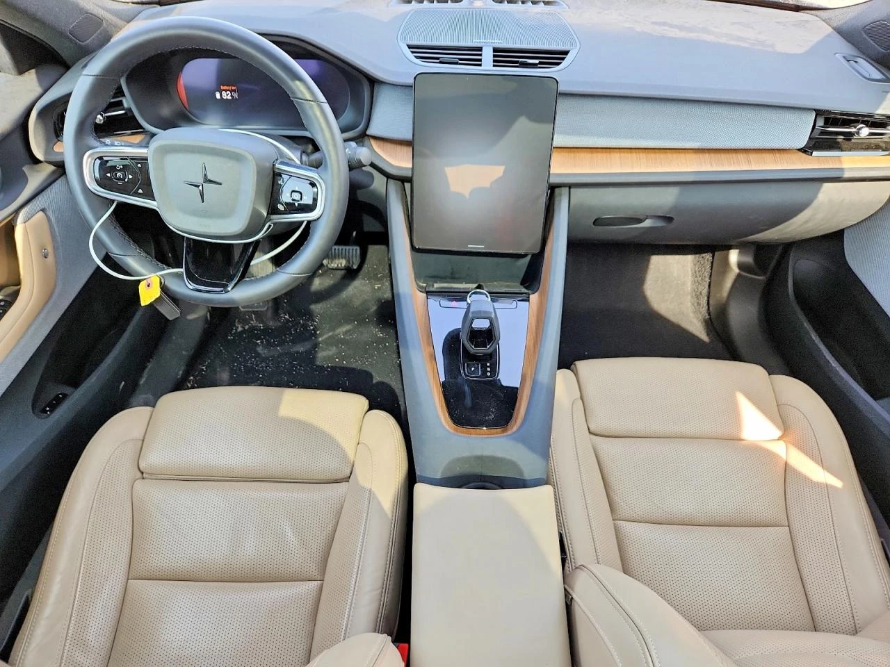 Polestar 2 LONG RANGE DUAL MOTOR ALL-WHEEL DRIVE, снимка 8 - Автомобили и джипове - 55898277