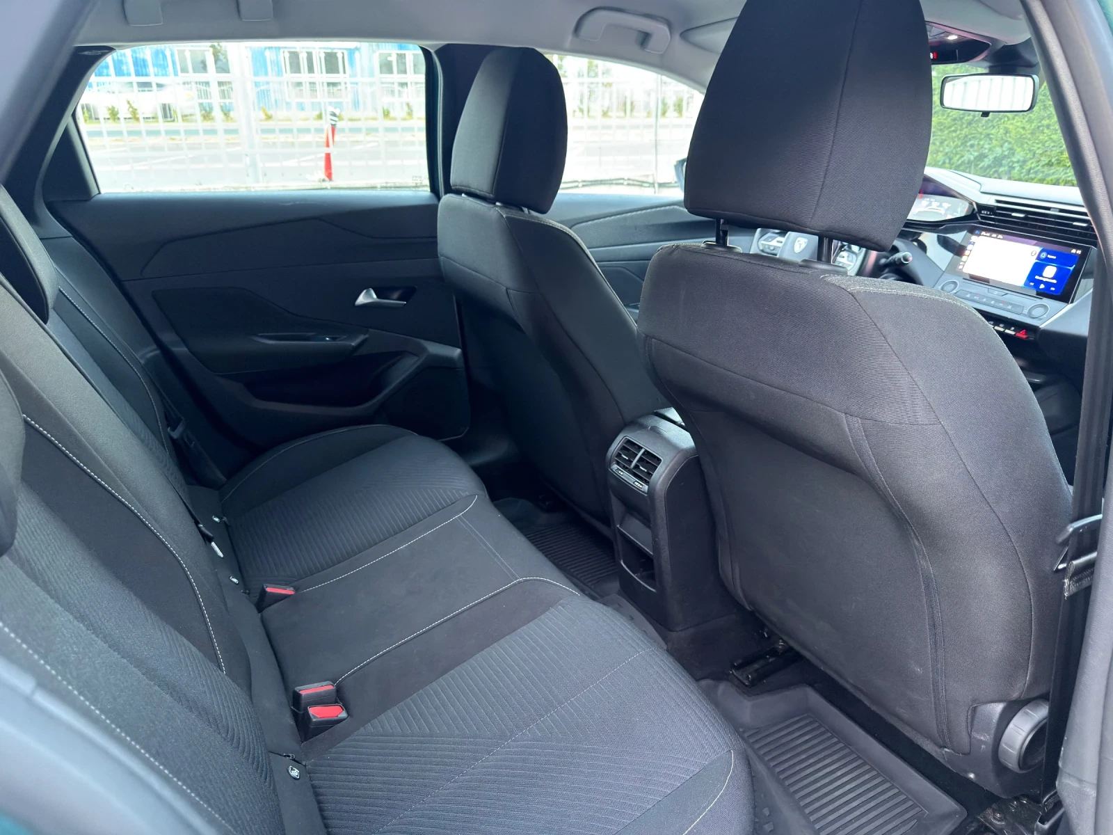 Peugeot 308  1.5 BlueHDi* Carplay* Lane Assist* ����.�������*  | Mobile.bg � ����������� 11