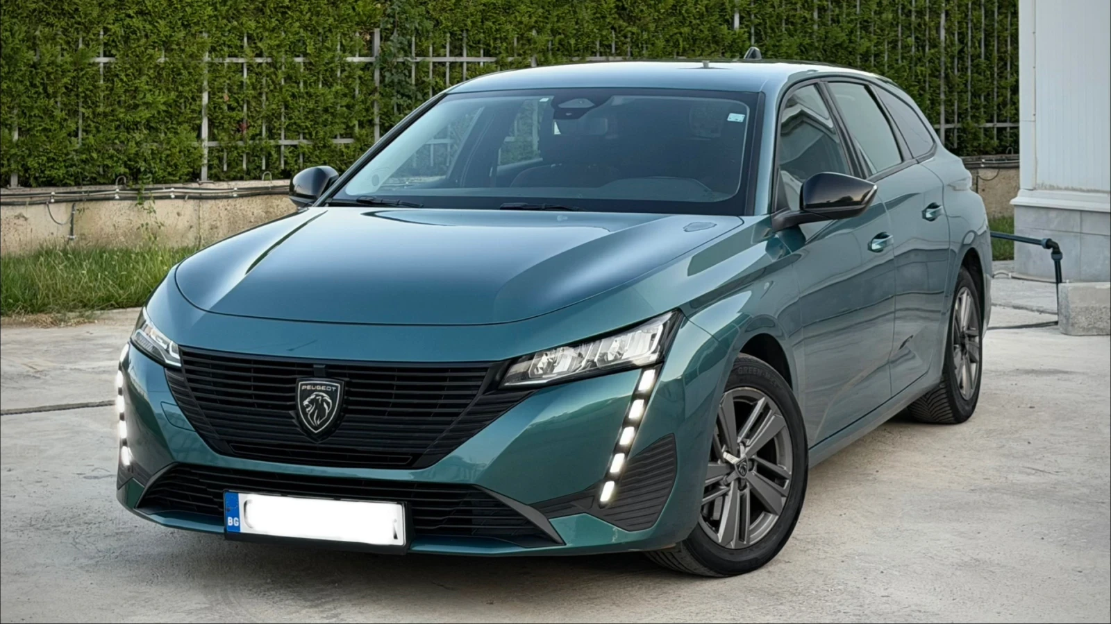 Peugeot 308  1.5 BlueHDi* Carplay* Lane Assist* ����.�������*  | Mobile.bg � ����������� 2