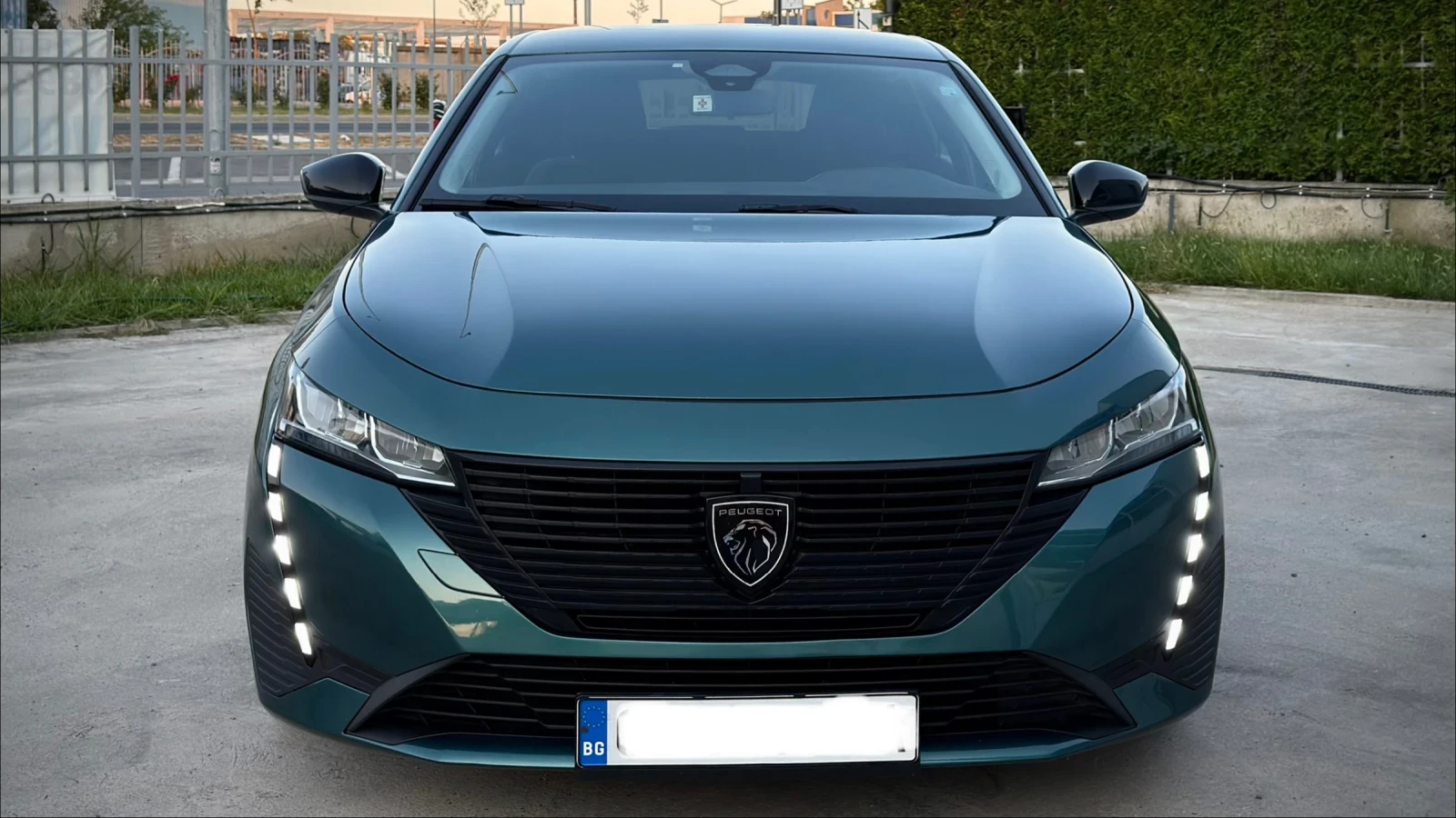 Peugeot 308  1.5 BlueHDi* Carplay* Lane Assist* ����.�������*  | Mobile.bg � ����������� 3
