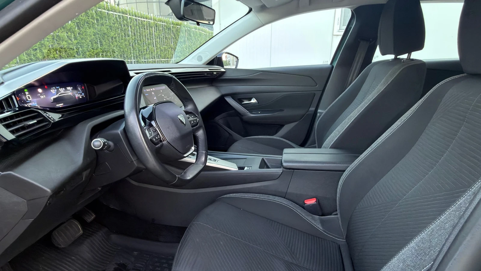 Peugeot 308  1.5 BlueHDi* Carplay* Lane Assist* ����.�������*  | Mobile.bg � ����������� 9