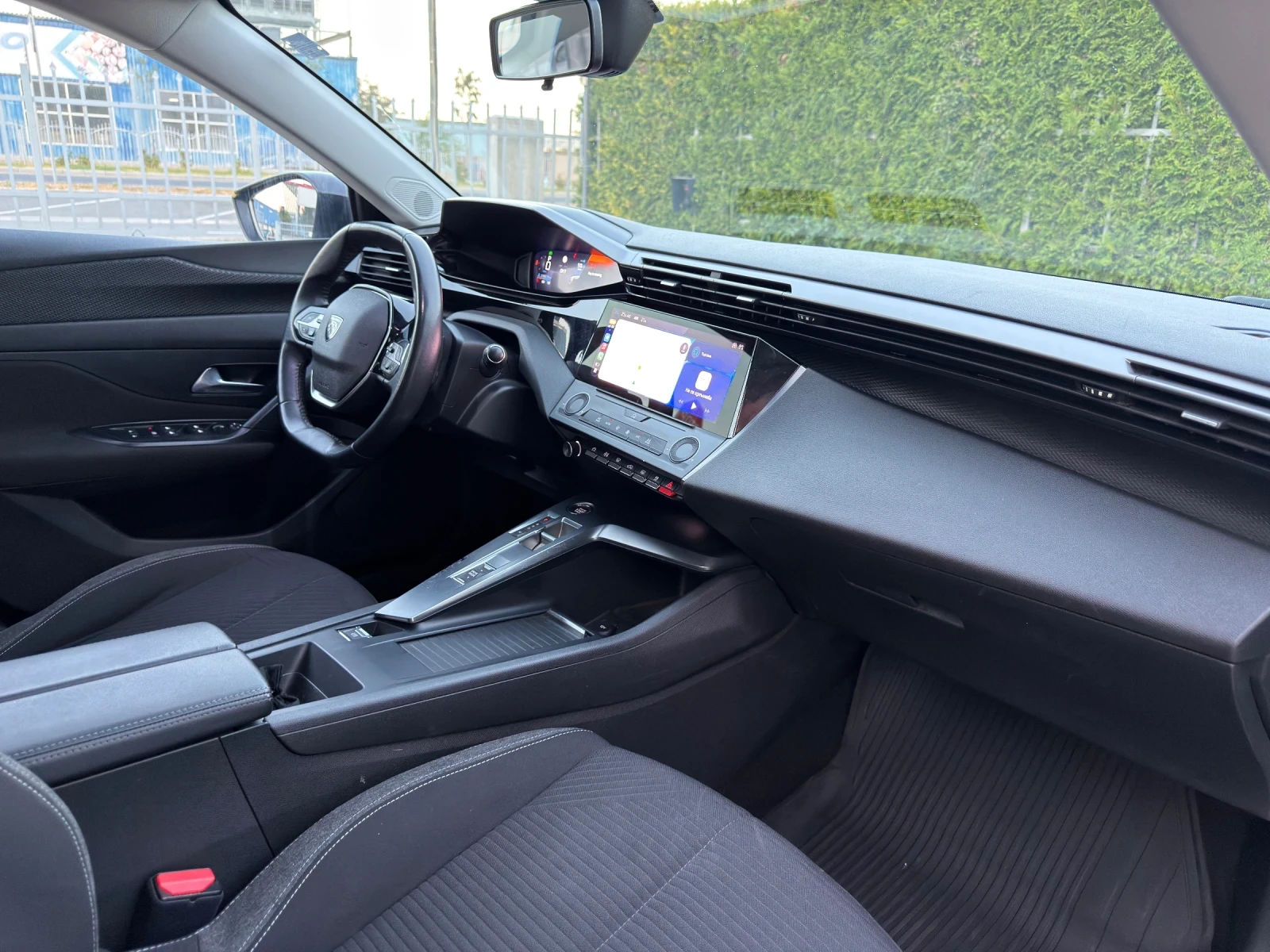 Peugeot 308  1.5 BlueHDi* Carplay* Lane Assist* ����.�������*  | Mobile.bg � ����������� 8