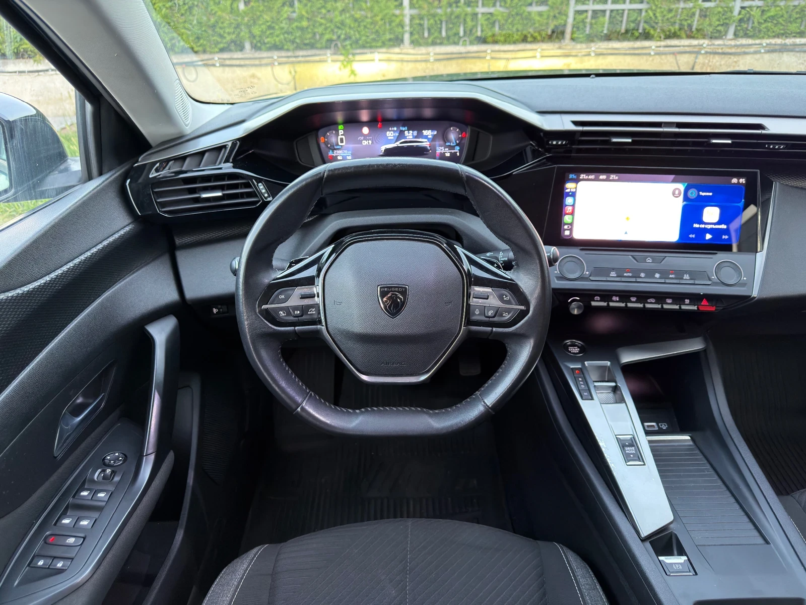 Peugeot 308  1.5 BlueHDi* Carplay* Lane Assist* ����.�������*  | Mobile.bg � ����������� 10