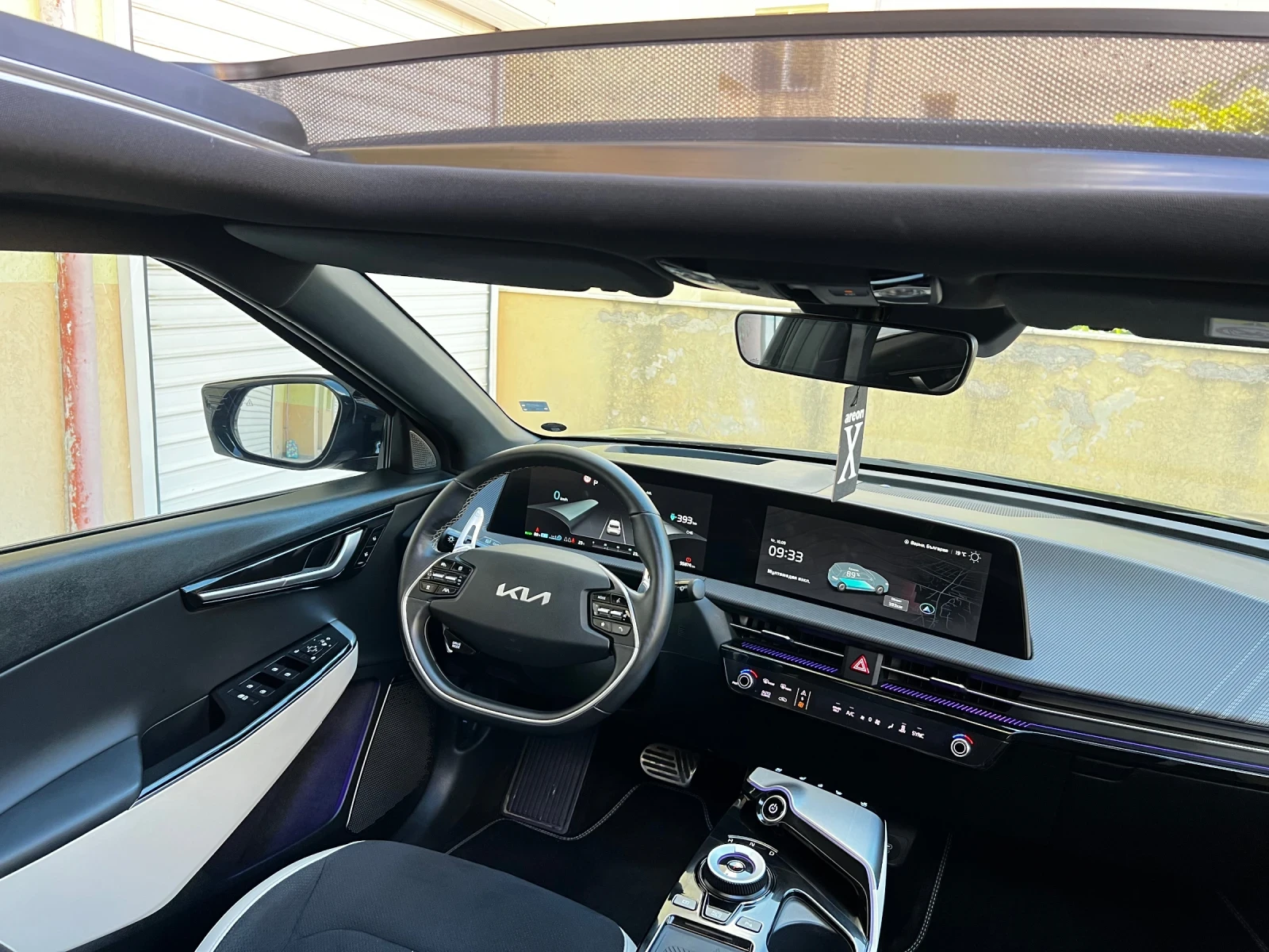 Kia EV6 GT-Line, Long Range, AWD, снимка 12 - Автомобили и джипове - 56077908