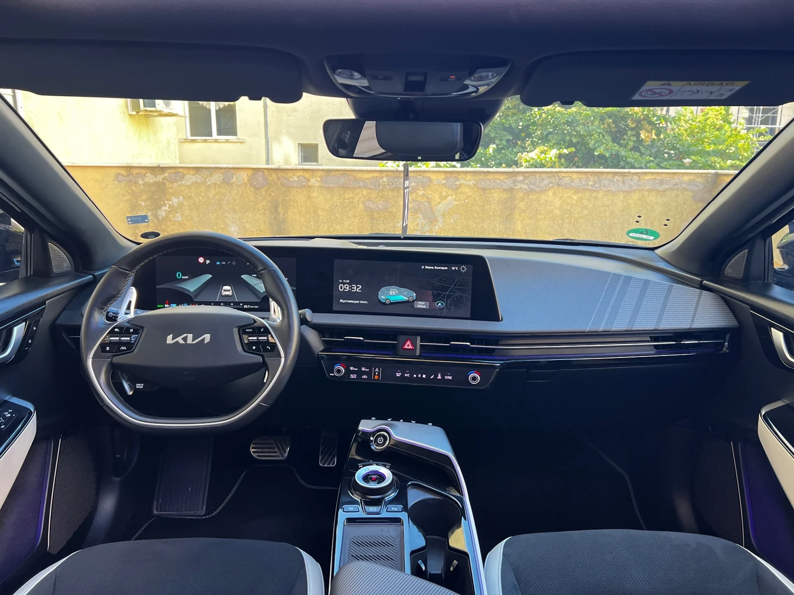 Kia EV6 GT-Line, Long Range, AWD, снимка 11 - Автомобили и джипове - 56077908