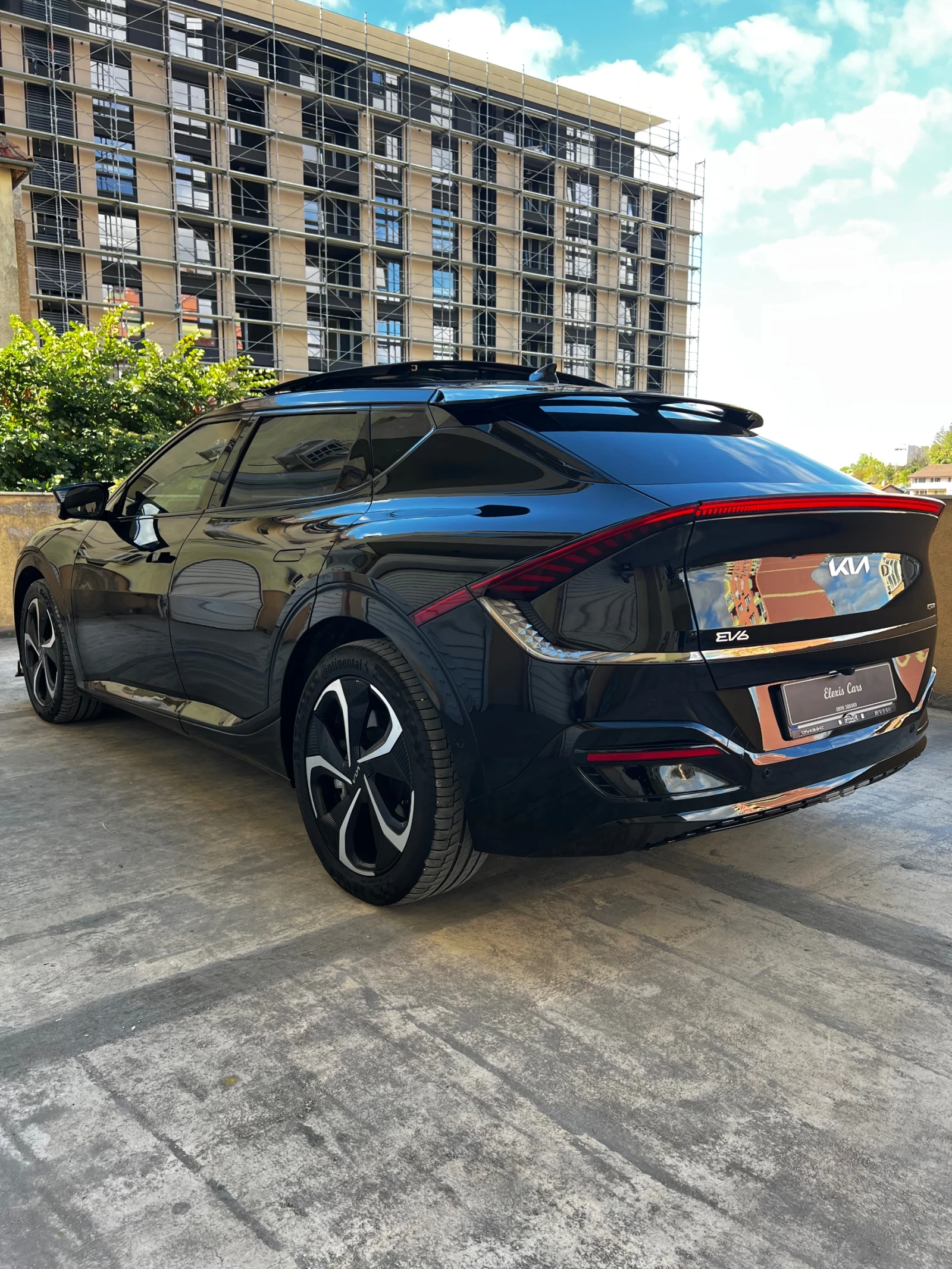 Kia EV6 GT-Line, Long Range, AWD, снимка 5 - Автомобили и джипове - 56077908