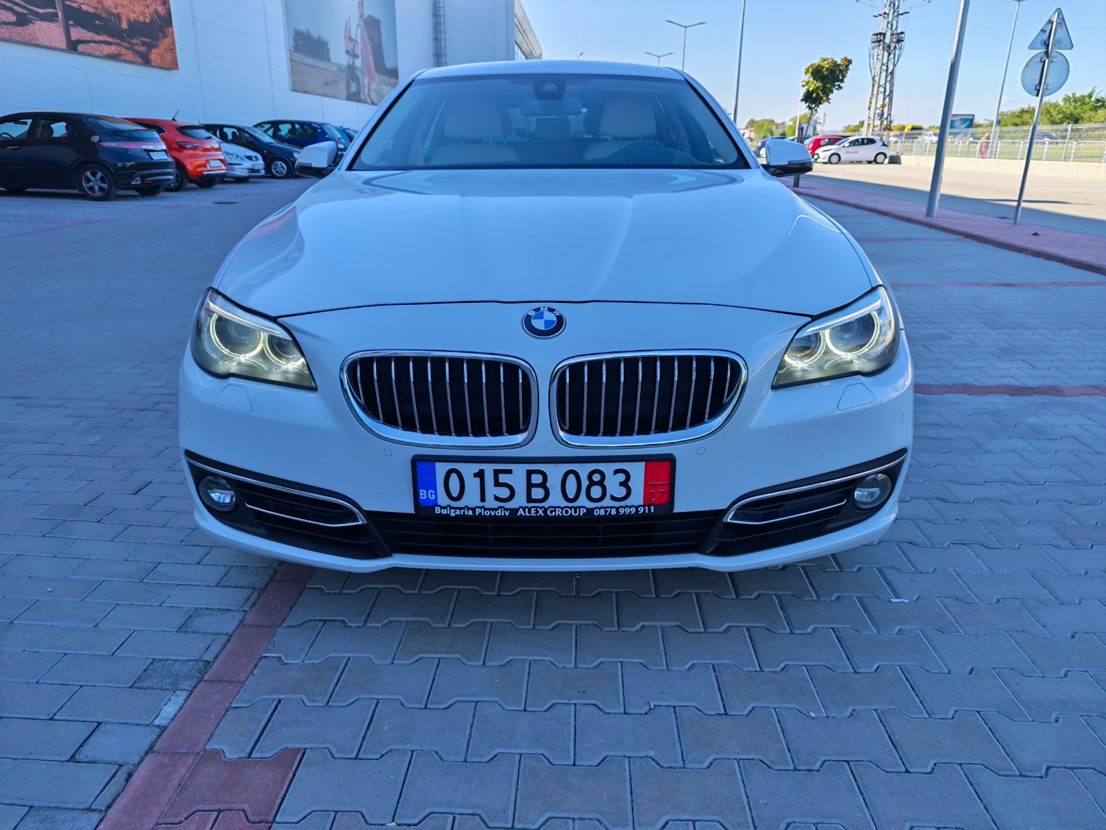 BMW 535 535 X Drive Luxury