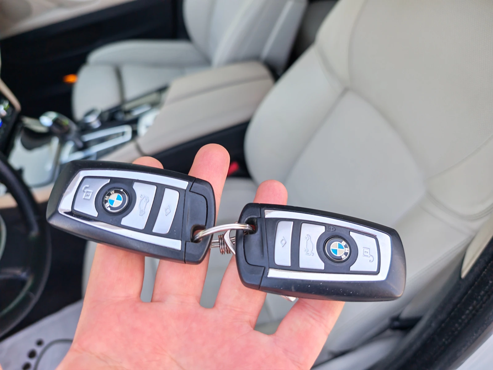 BMW 535 535 X Drive Luxury, снимка 17 - Автомобили и джипове - 56134606