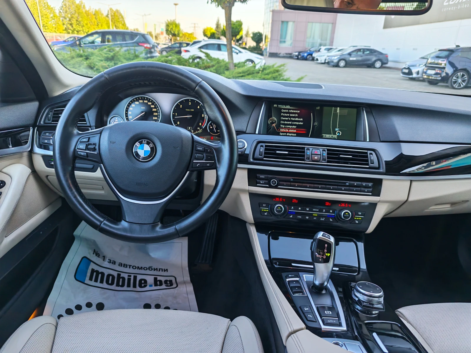 BMW 535 535 X Drive Luxury, снимка 14 - Автомобили и джипове - 56134606