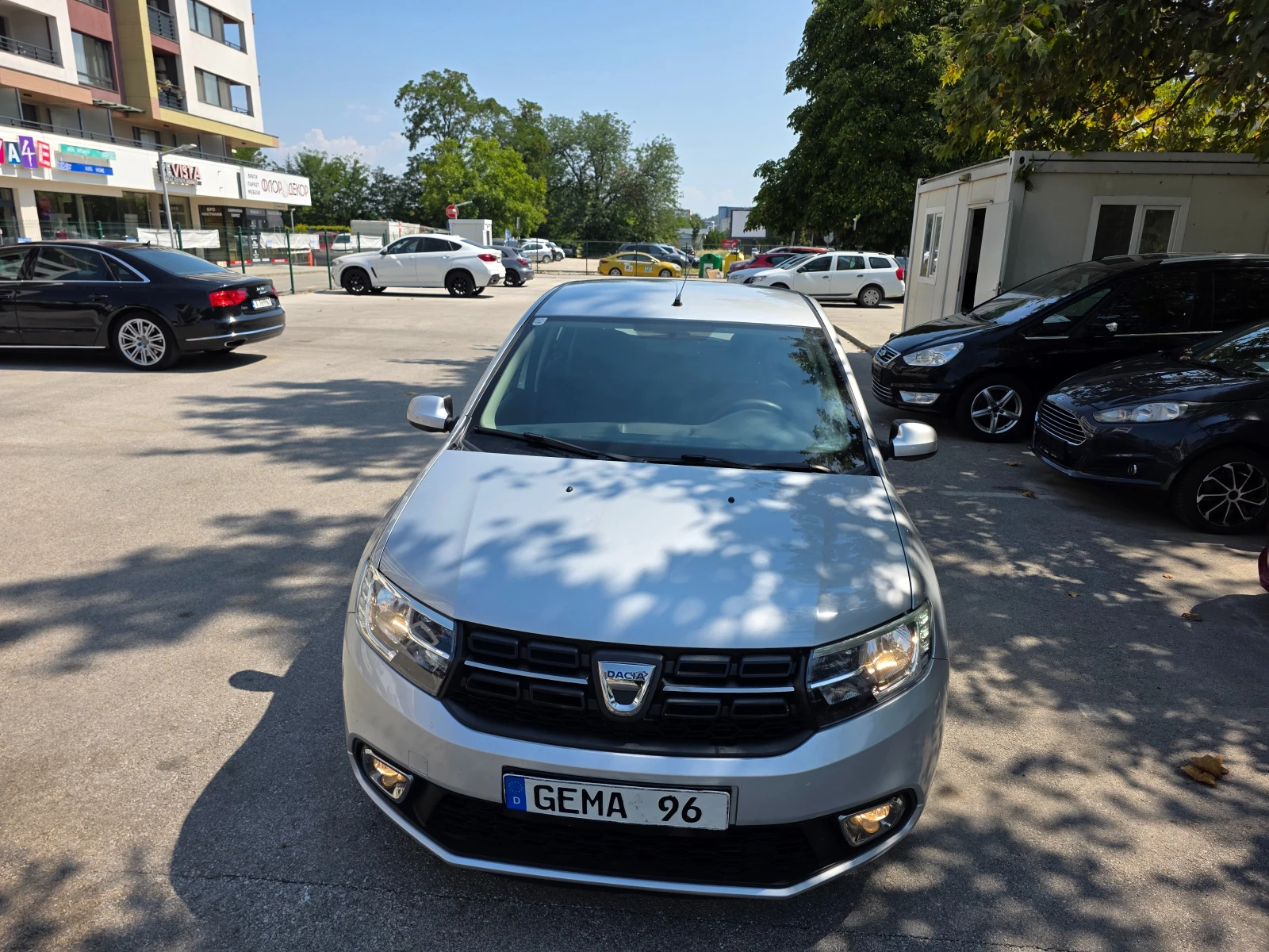 Dacia Sandero 1.0 EURO 6C, снимка 11 - Автомобили и джипове - 56199571