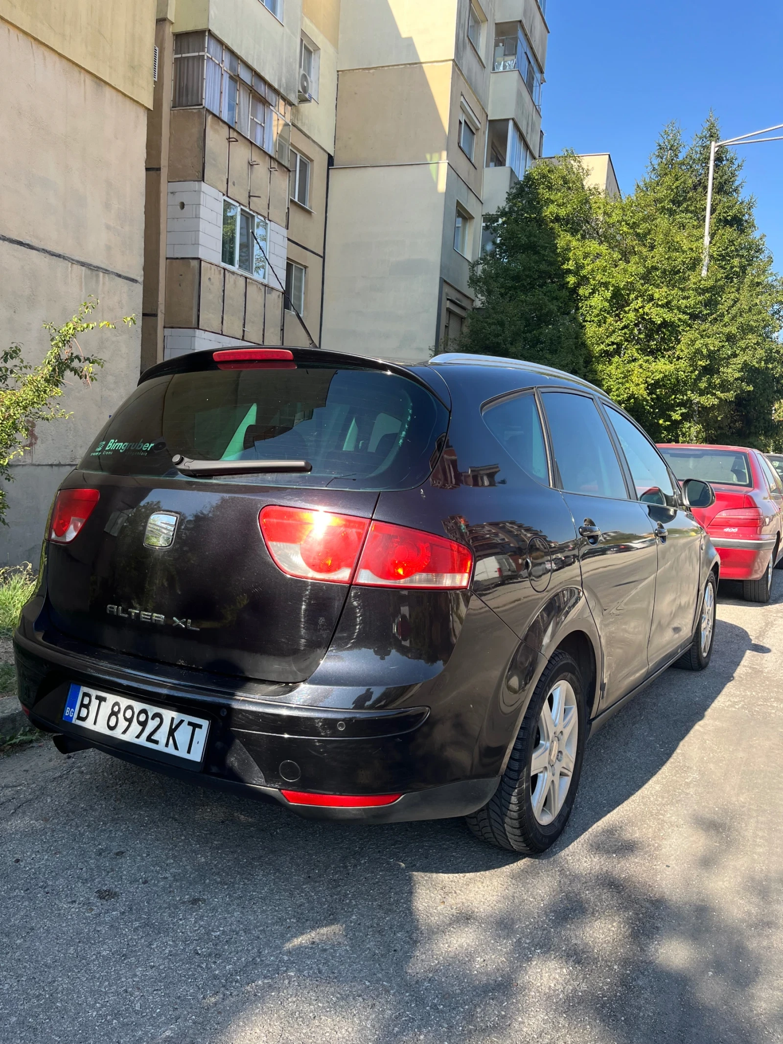 Seat Altea Xl, снимка 2 - Автомобили и джипове - 56238664