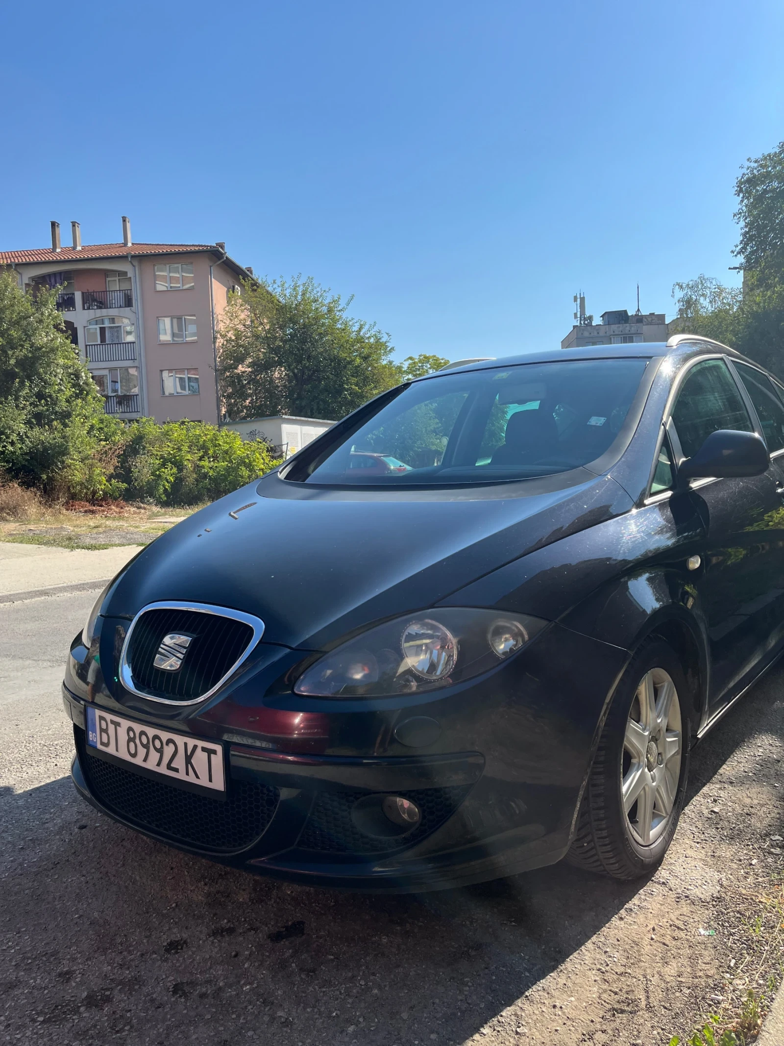 Seat Altea Xl