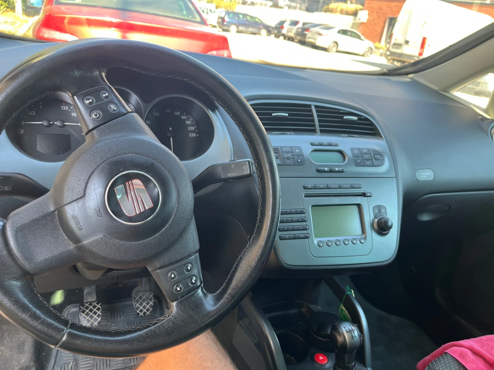 Seat Altea Xl, снимка 14 - Автомобили и джипове - 56238664