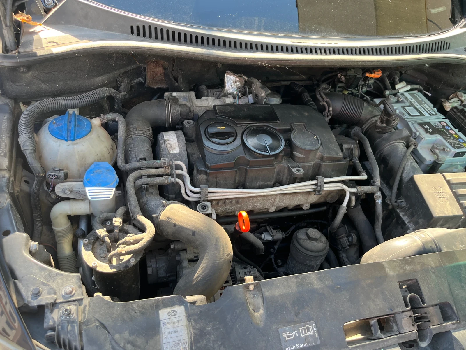 Seat Altea Xl, снимка 9 - Автомобили и джипове - 56238664