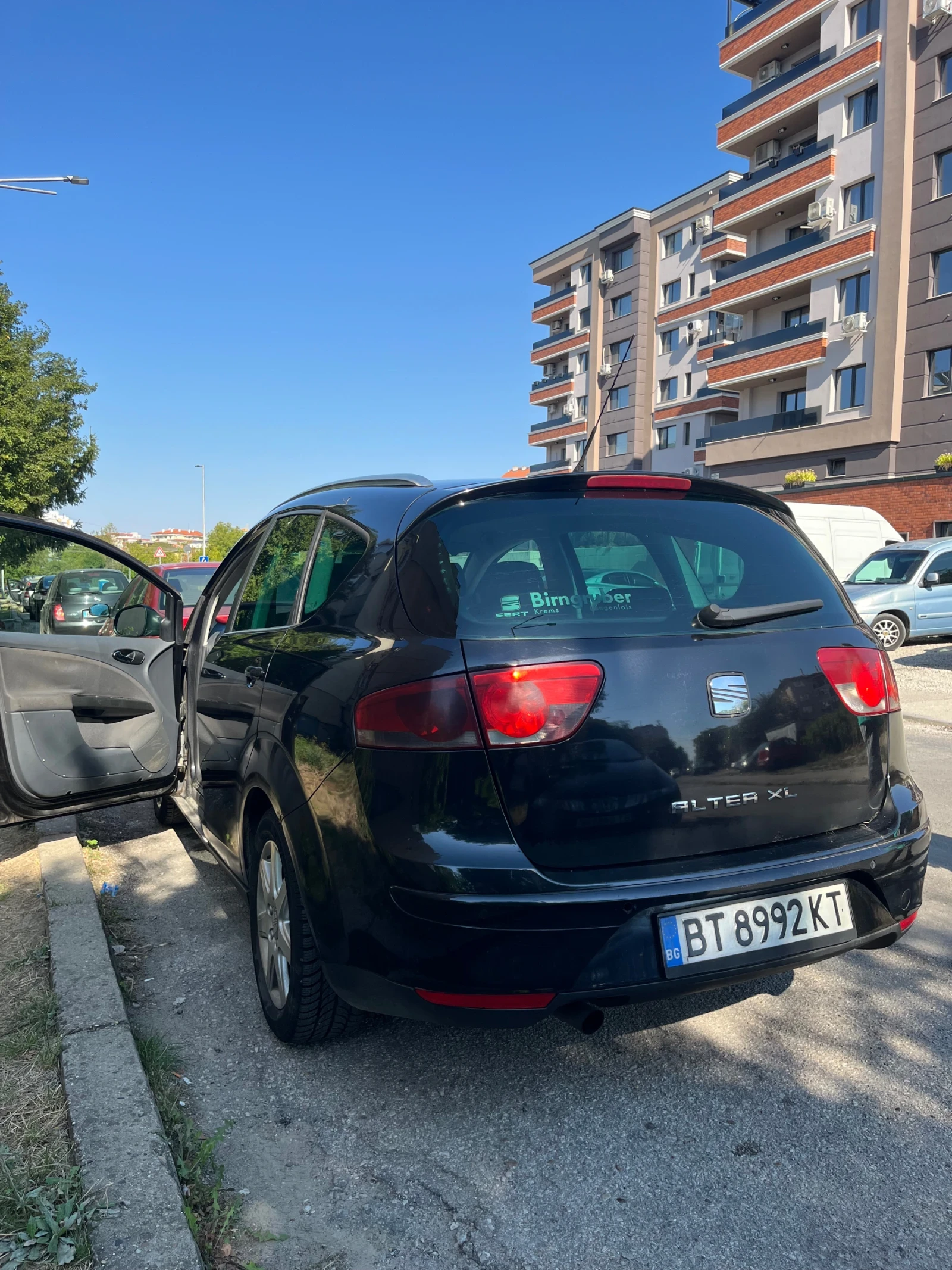 Seat Altea Xl, снимка 7 - Автомобили и джипове - 56238664