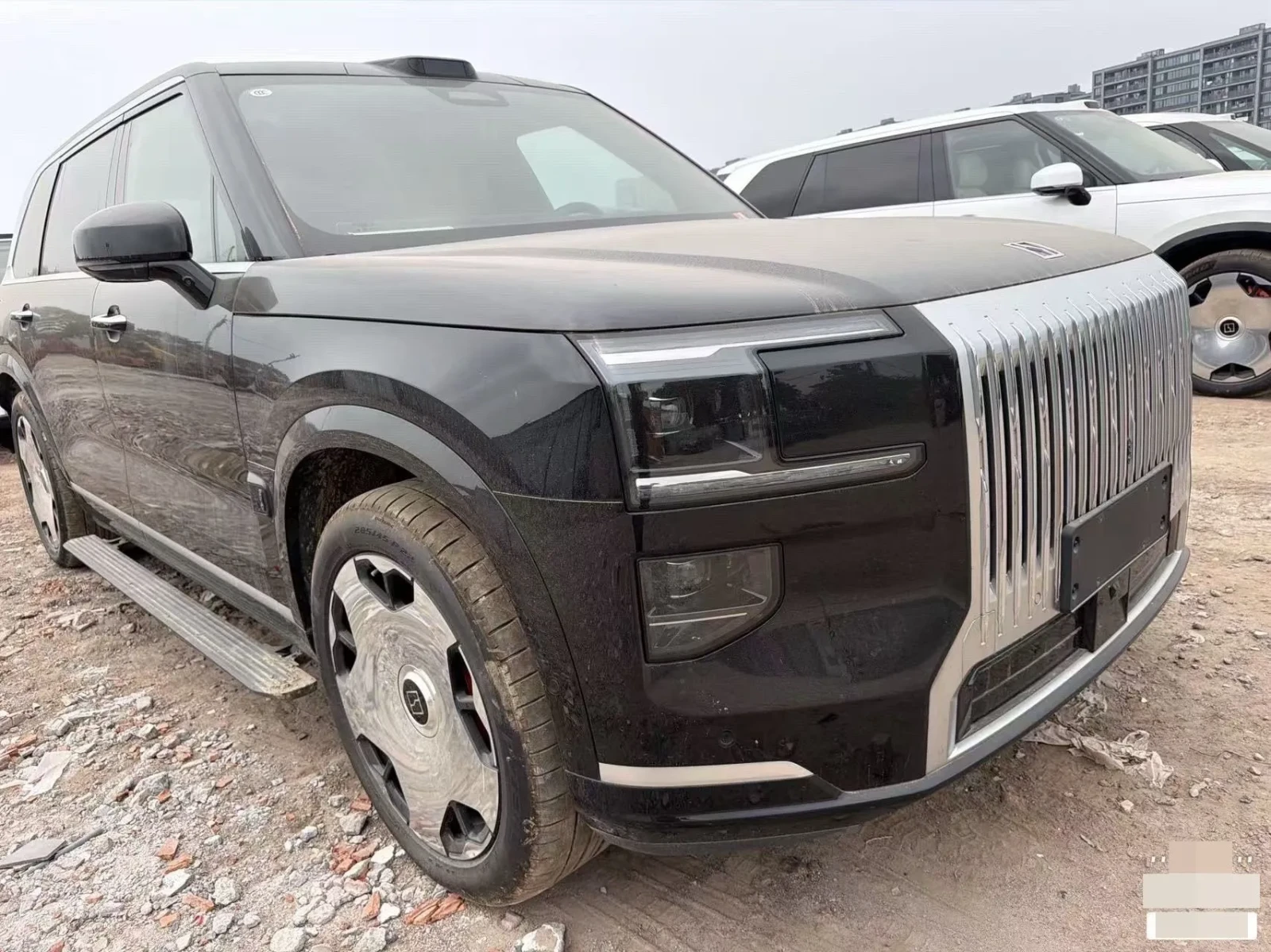 Zeekr Luxury 9X PHEV 70KWH Ultra Edition, снимка 4 - Автомобили и джипове - 56241755