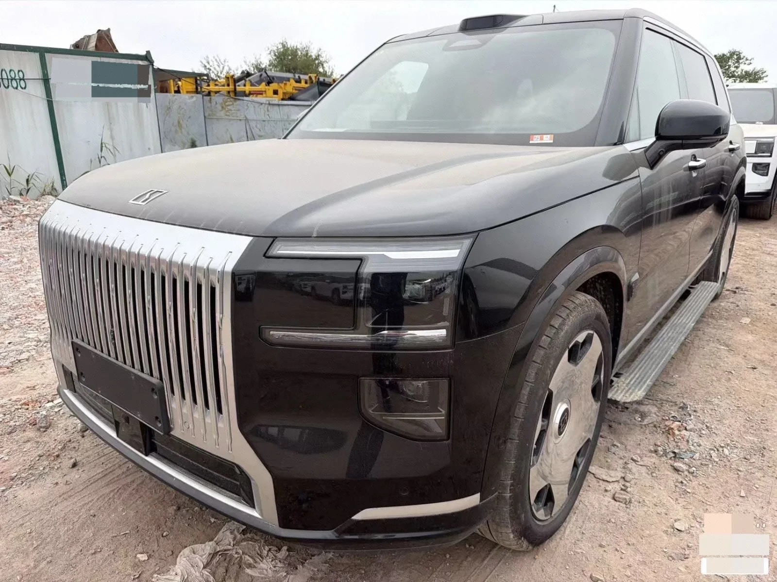 Zeekr Luxury 9X PHEV 70KWH Ultra Edition