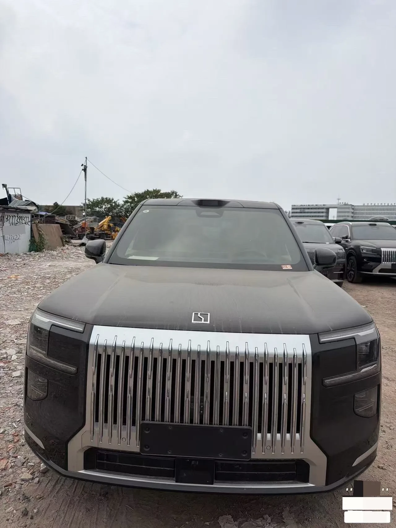 Zeekr Luxury 9X PHEV 70KWH Ultra Edition, снимка 3 - Автомобили и джипове - 56241755