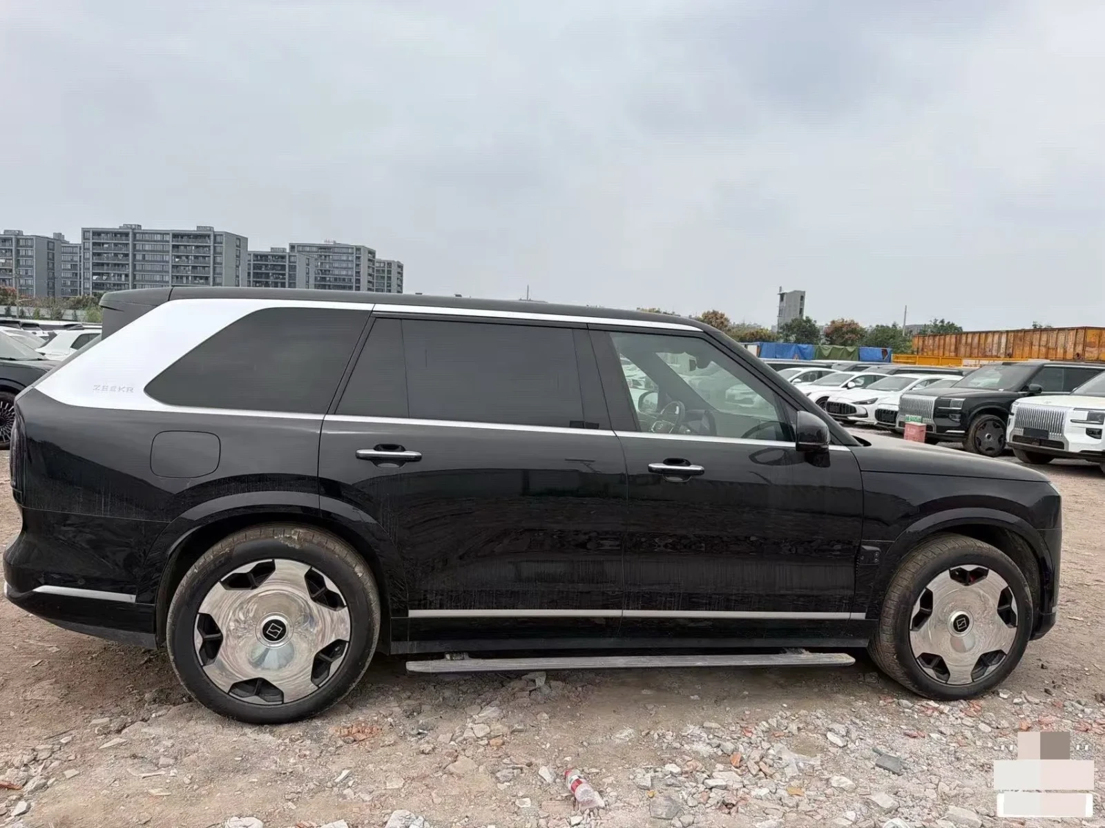 Zeekr Luxury 9X PHEV 70KWH Ultra Edition, снимка 9 - Автомобили и джипове - 56241755