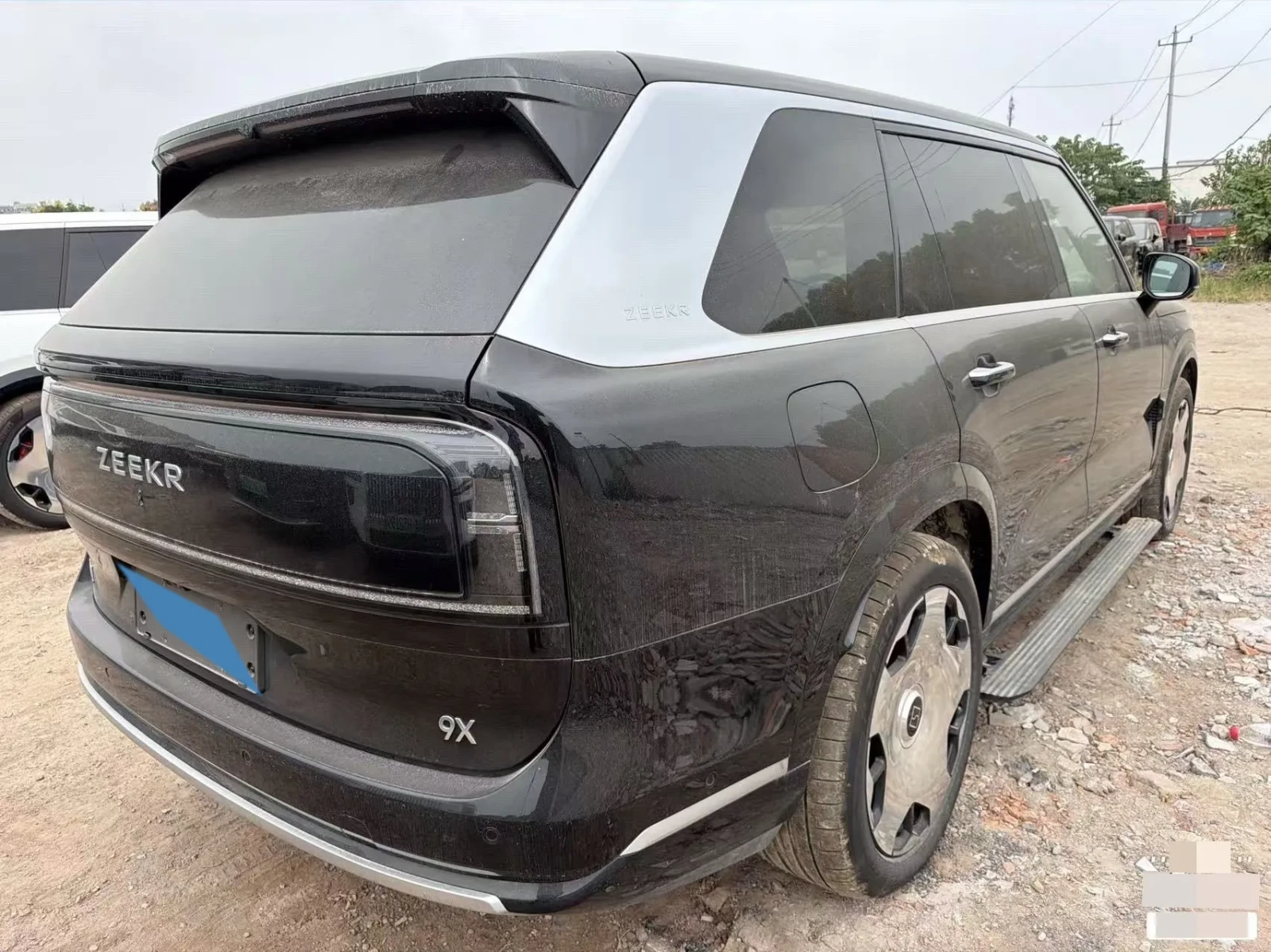 Zeekr Luxury 9X PHEV 70KWH Ultra Edition, снимка 8 - Автомобили и джипове - 56241755