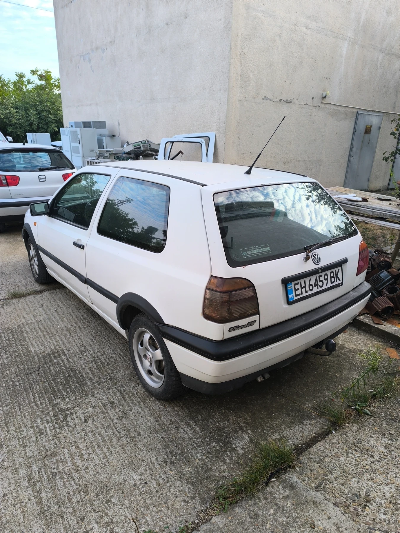 VW Golf 1.9 TDI 90 hp, снимка 4 - Автомобили и джипове - 56254744