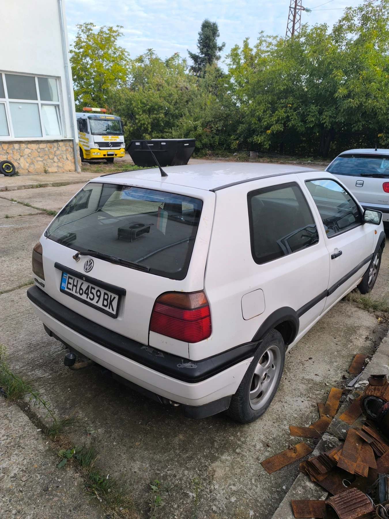 VW Golf 1.9 TDI 90 hp, снимка 3 - Автомобили и джипове - 56254744