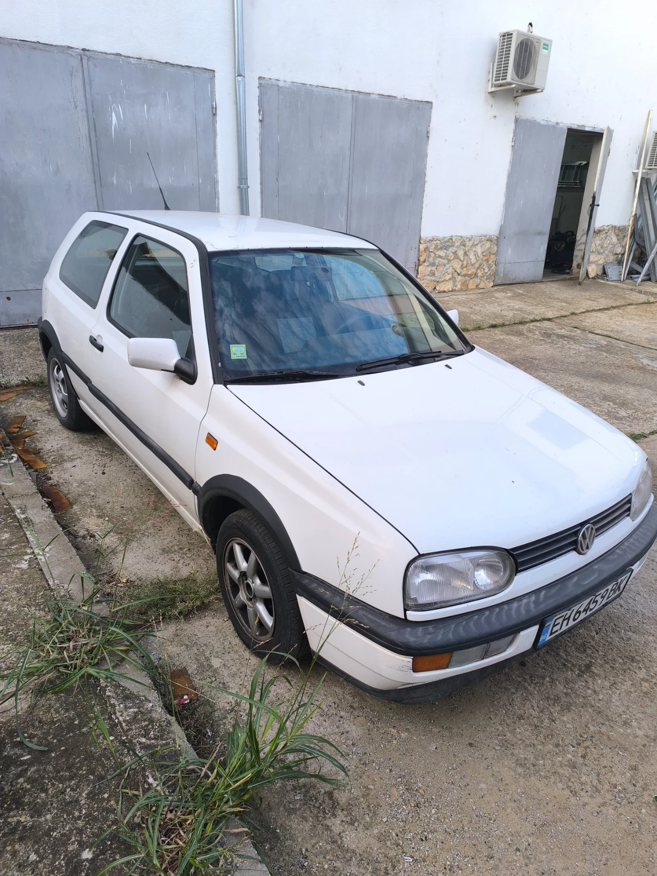 VW Golf 1.9 TDI 90 hp, снимка 2 - Автомобили и джипове - 56254744