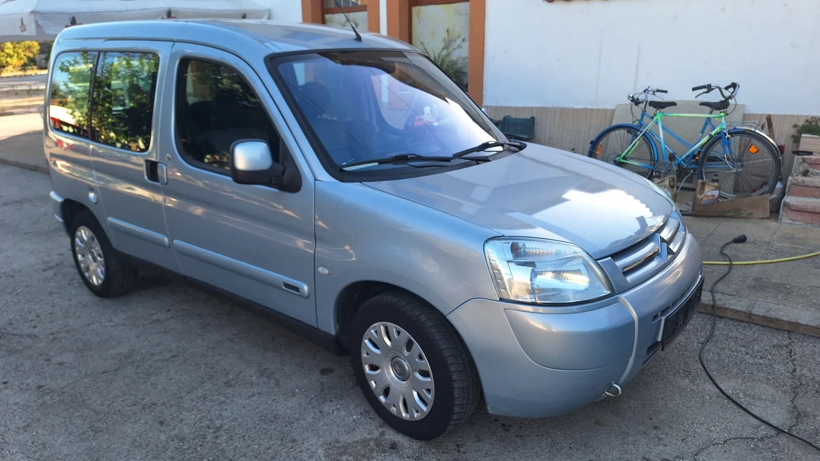 Citroen Berlingo 2.0 hdi 90�.�. | Mobile.bg � ����������� 2