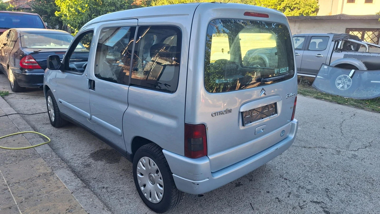 Citroen Berlingo 2.0 hdi 90�.�. | Mobile.bg � ����������� 4