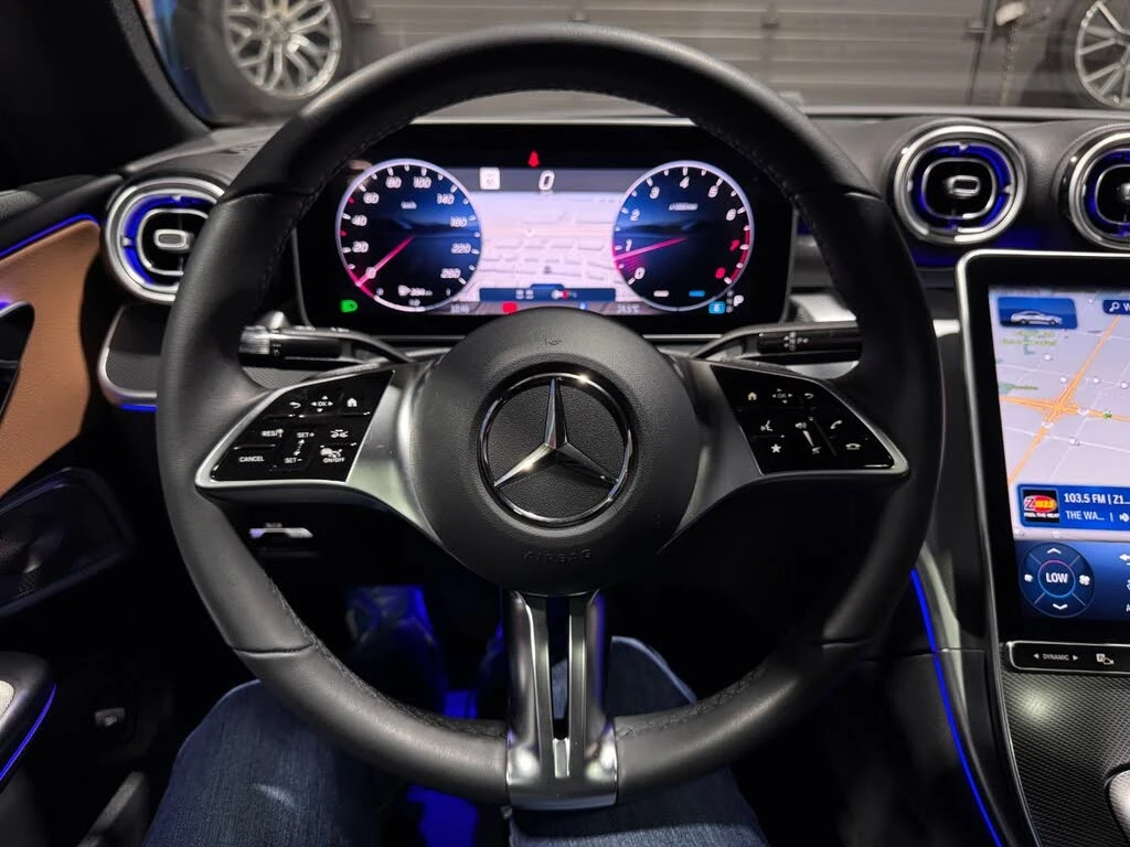 Mercedes-Benz CLE 300 2.0 4MATIC, FULL | Mobile.bg � ����������� 11