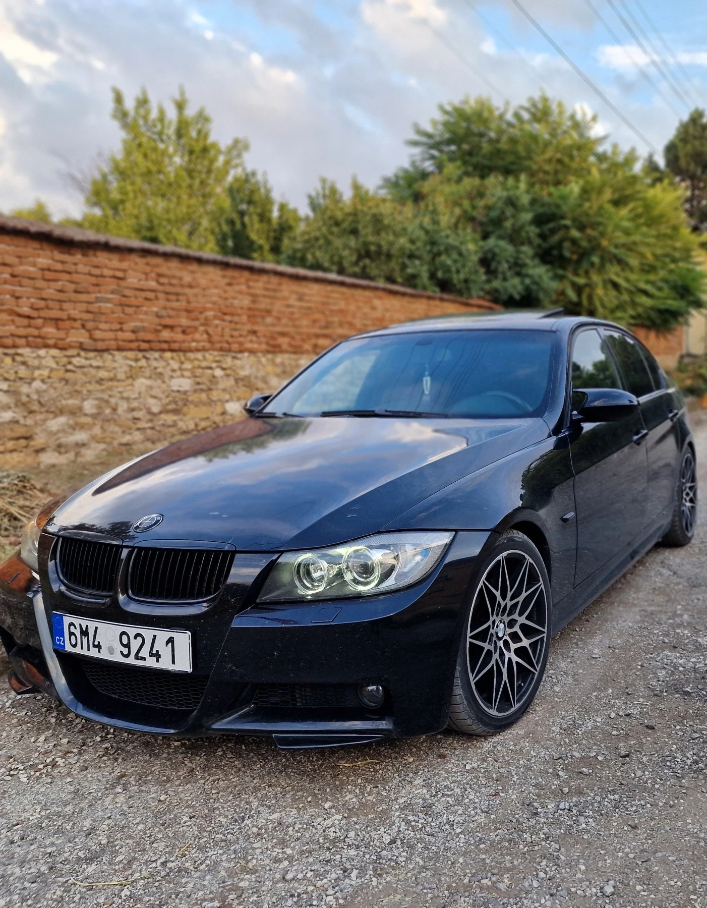 BMW 330 M-Packet