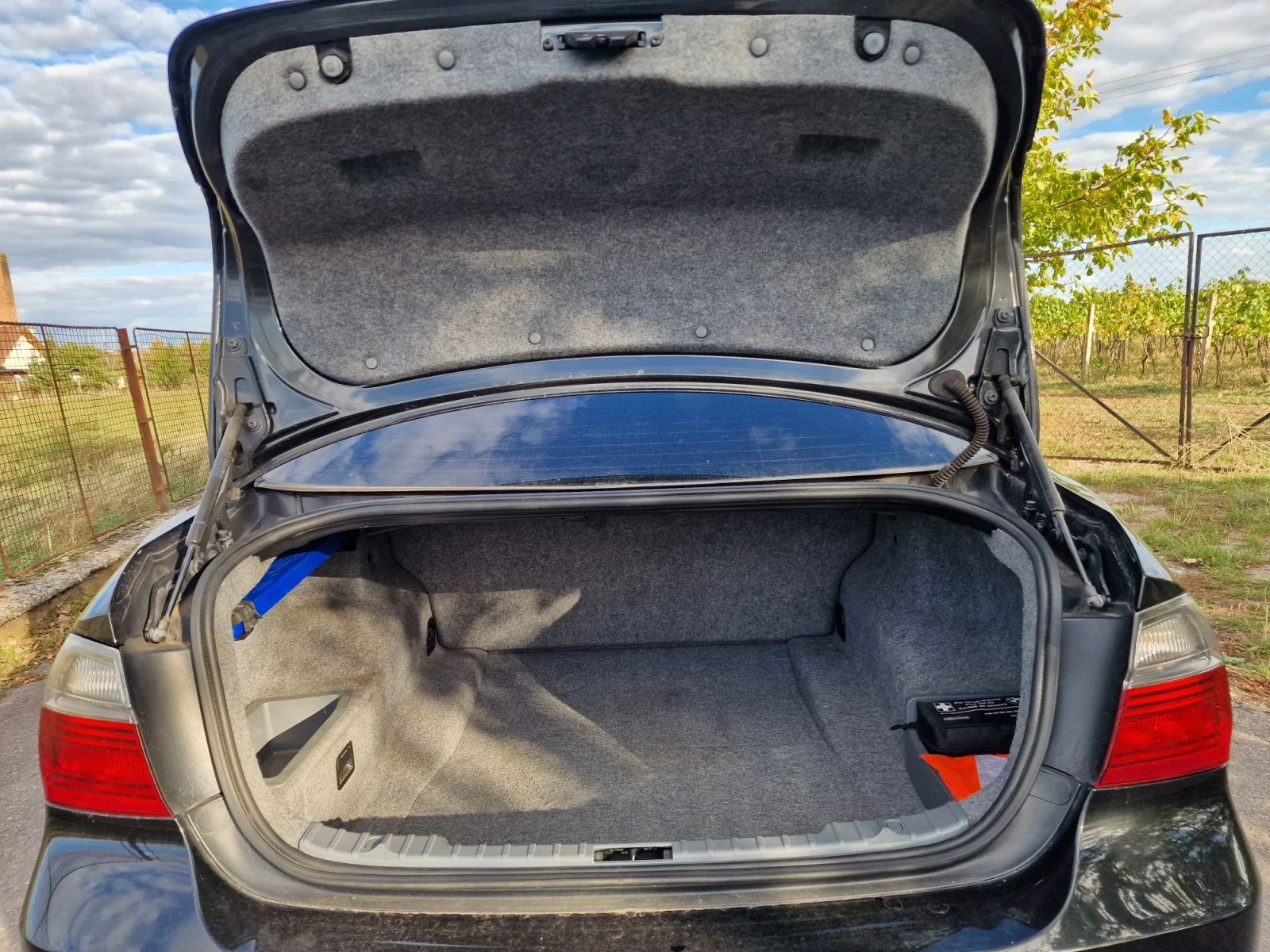 BMW 330 M-Packet, снимка 4 - Автомобили и джипове - 56545712