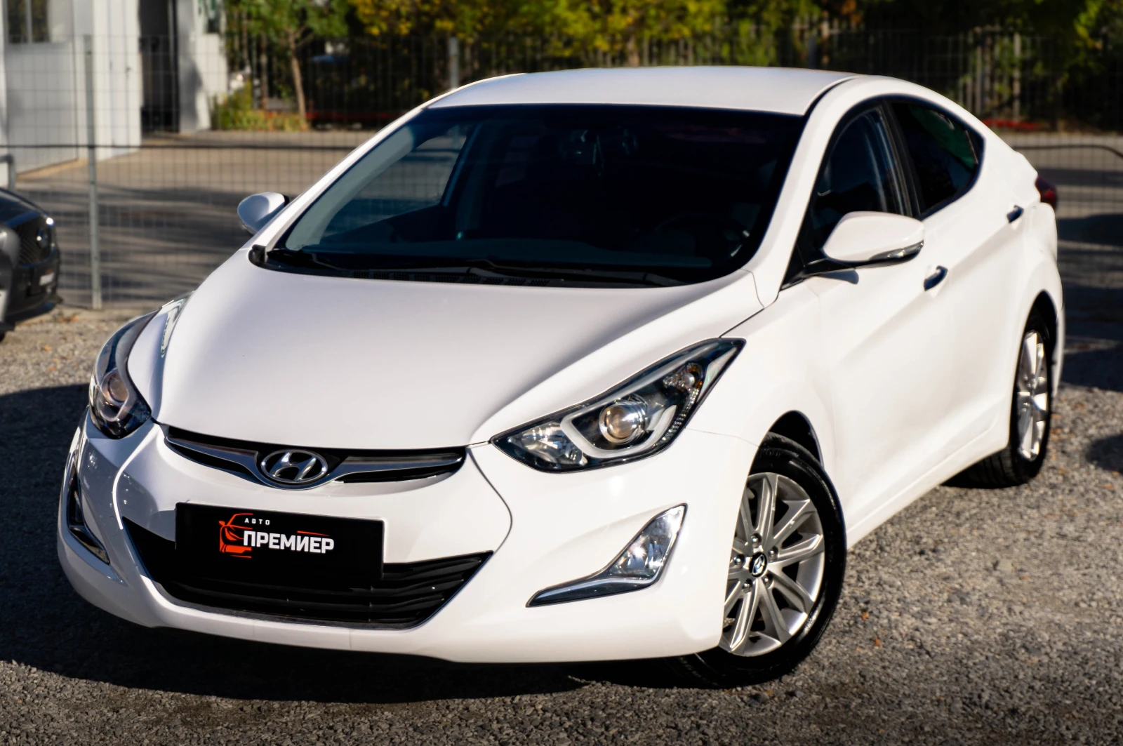 Hyundai Elantra 1.6GDI-140hp-108, 018KM! | Mobile.bg � ����������� 1