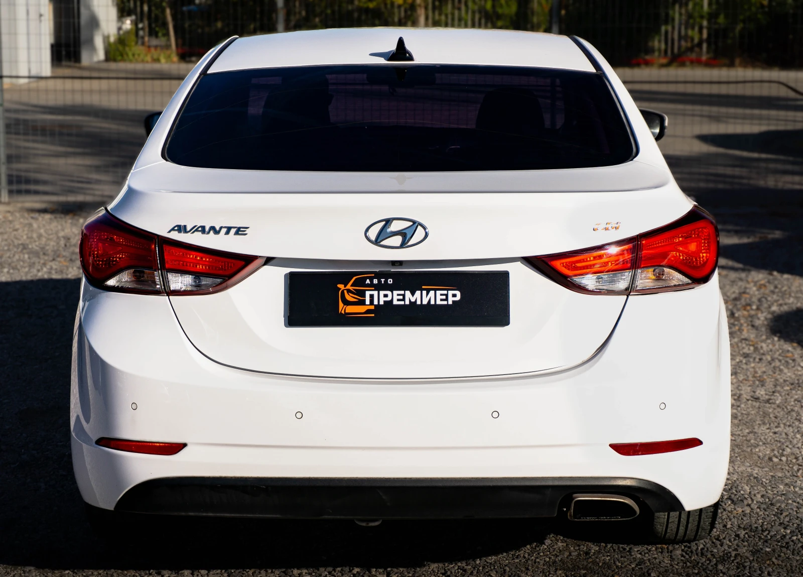 Hyundai Elantra 1.6GDI-140hp-108, 018KM! | Mobile.bg � ����������� 5