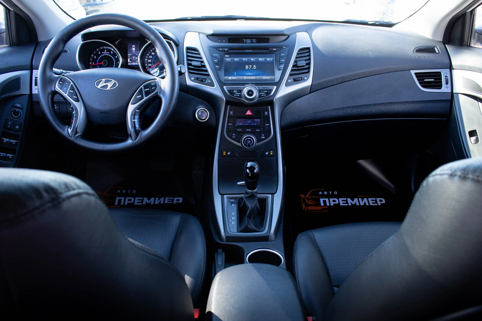 Hyundai Elantra 1.6GDI-140hp-108, 018KM! | Mobile.bg � ����������� 11