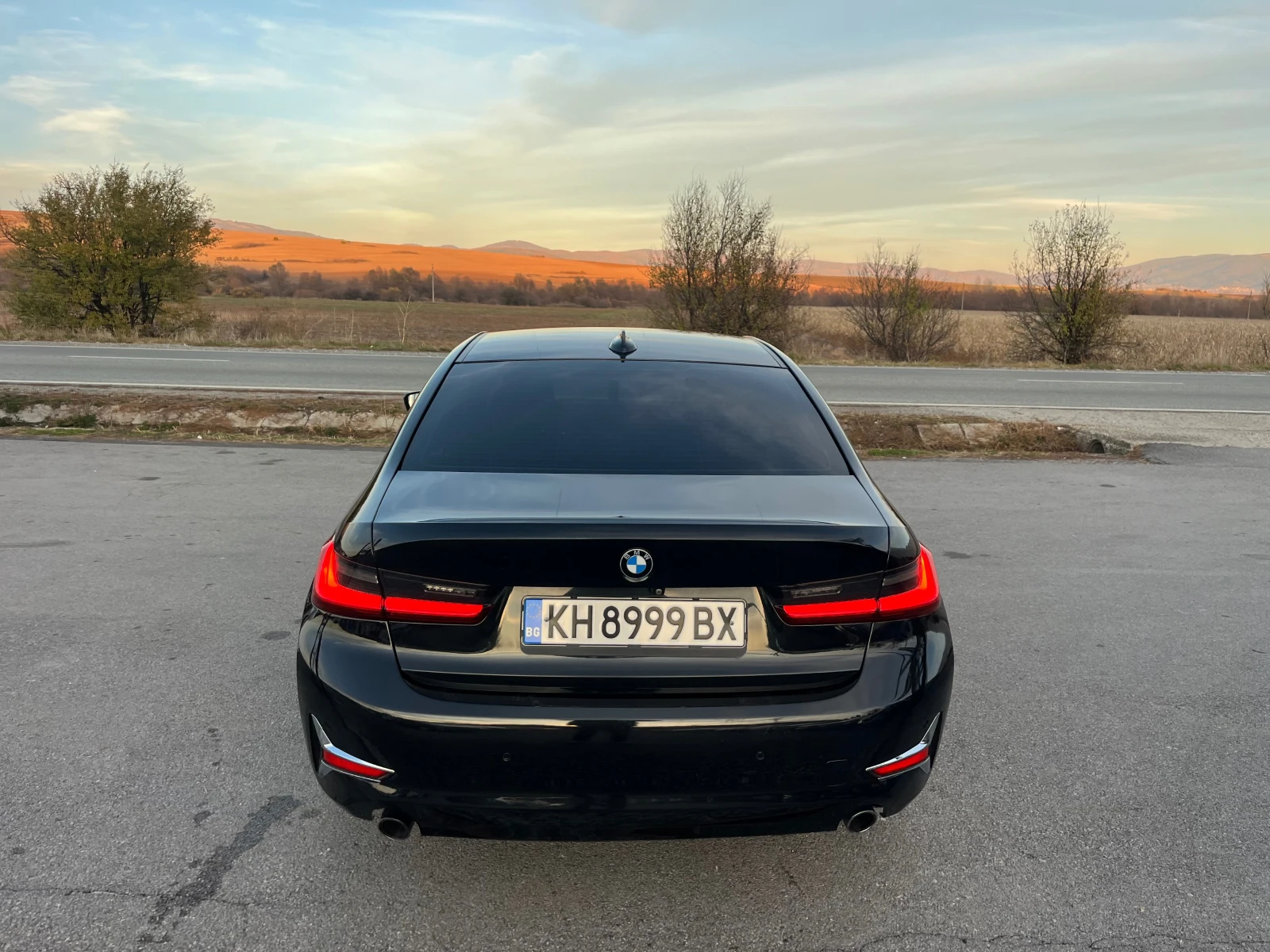 BMW 318 2.0 DIGITALLY , снимка 5 - Автомобили и джипове - 56630122