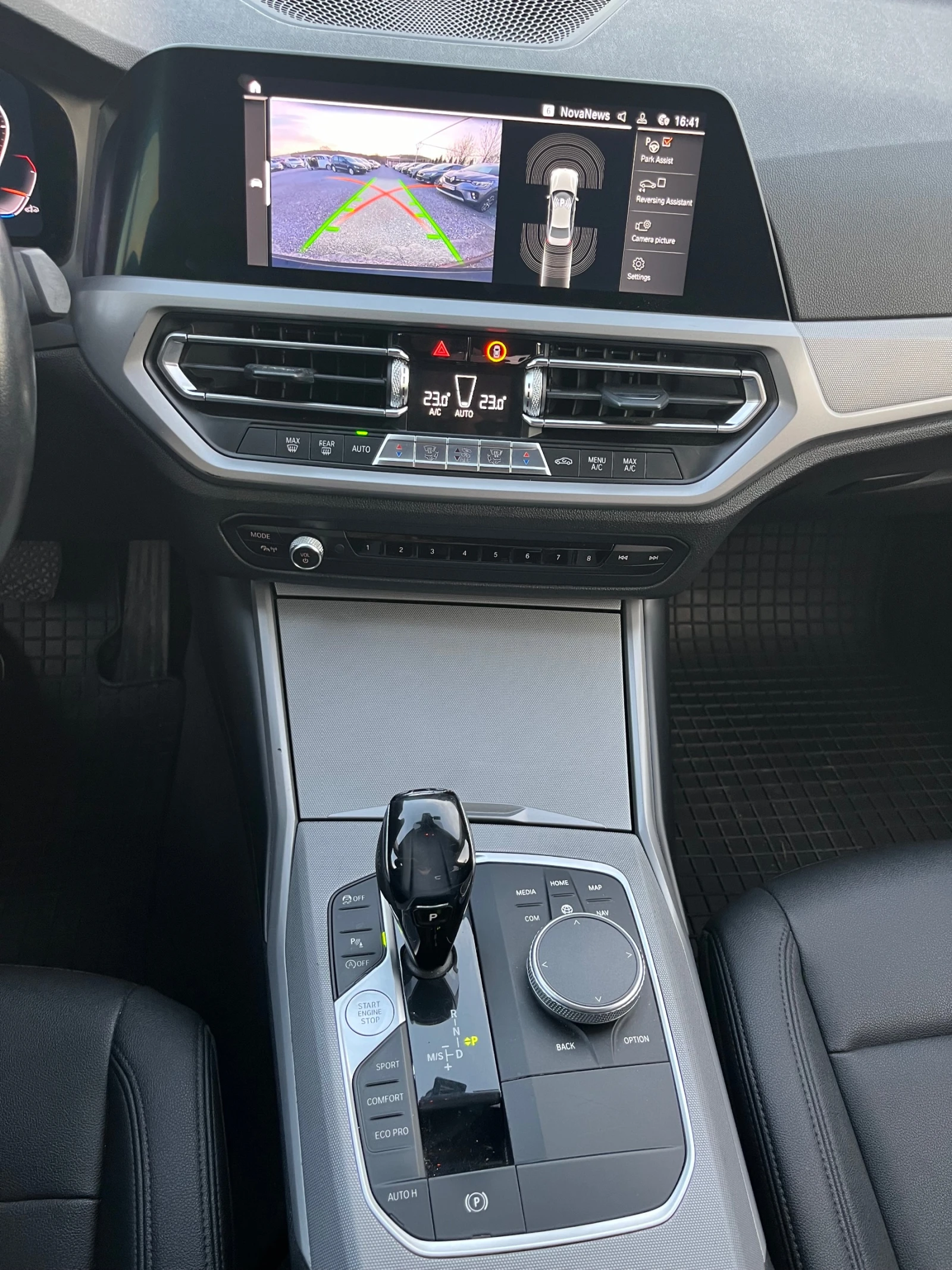 BMW 318 2.0 DIGITALLY , снимка 13 - Автомобили и джипове - 56630122