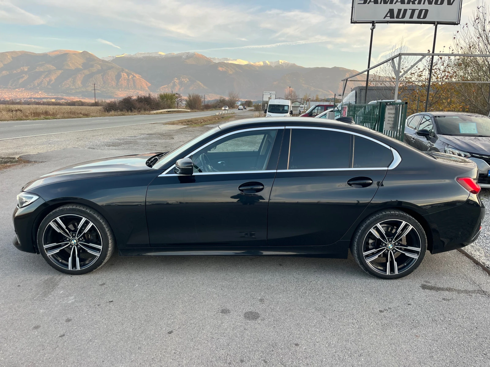 BMW 318 2.0 DIGITALLY , снимка 7 - Автомобили и джипове - 56630122