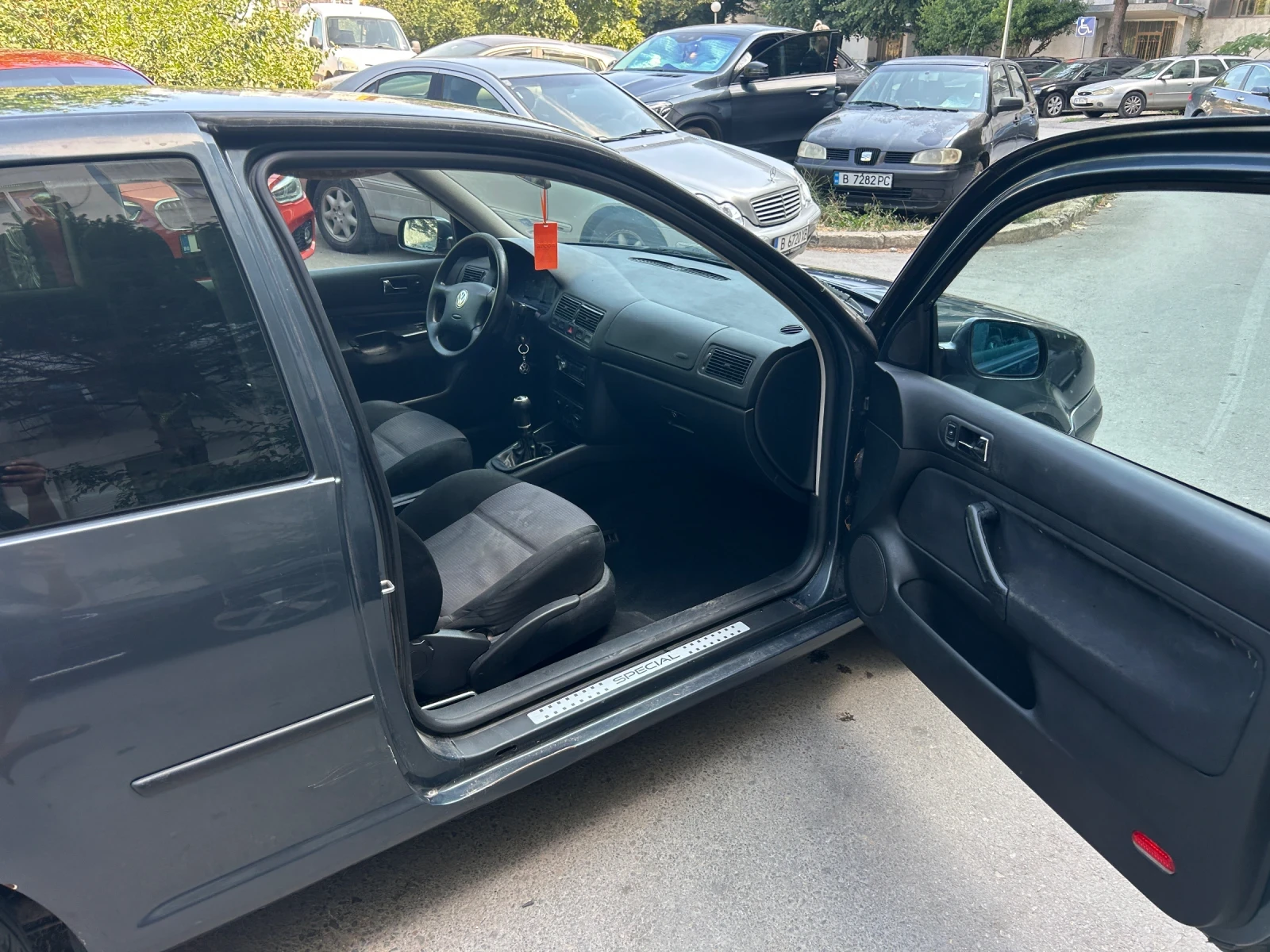 VW Golf, снимка 5 - Автомобили и джипове - 56649443