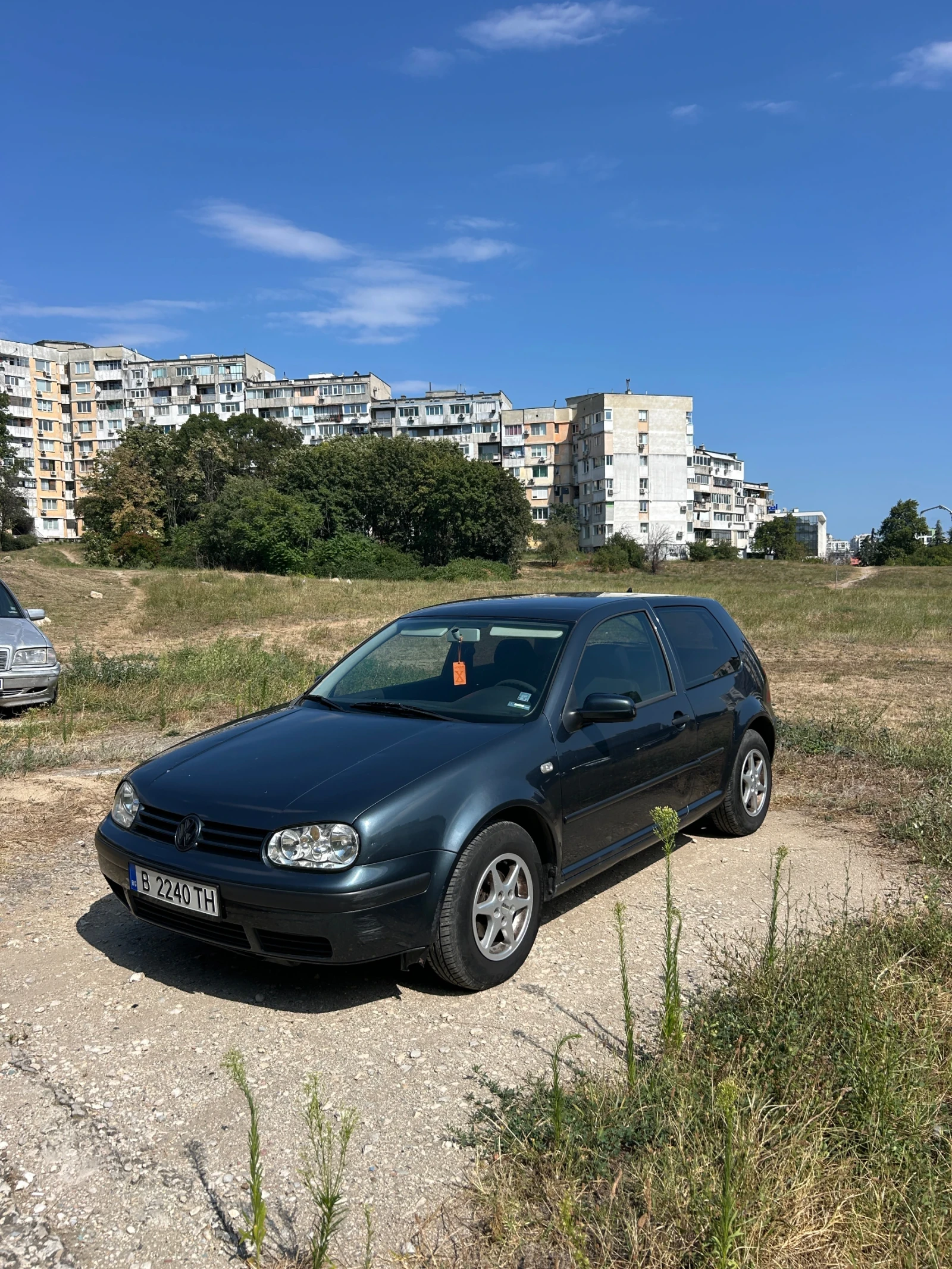 VW Golf